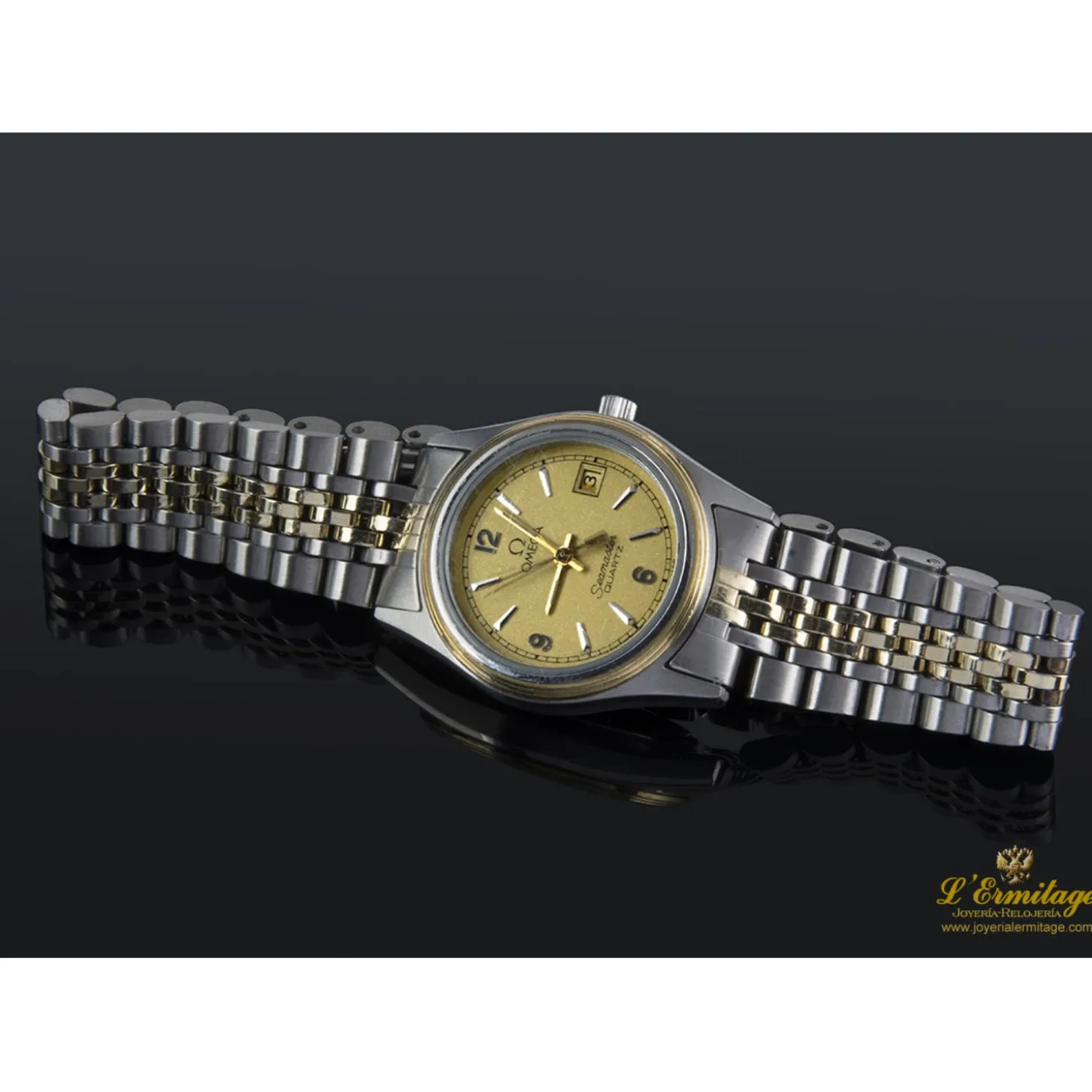OMEGA Seamaster lady