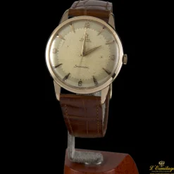 OMEGA Seamaster oro amarillo vintage