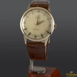 OMEGA Seamaster oro amarillo vintage