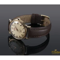 OMEGA Seamaster xvi automatico oro amarillo caballero 33mm