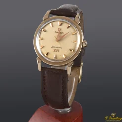OMEGA Seamaster xvi automatico oro amarillo caballero 33mm
