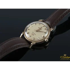 OMEGA Seamaster xvi automatico oro amarillo caballero 33mm