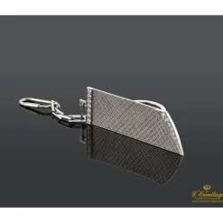 OTROS Llavero oro blanco y diamantes