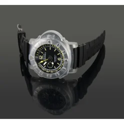 PANERAI Depth gauge submersible luminor 1950 titanio