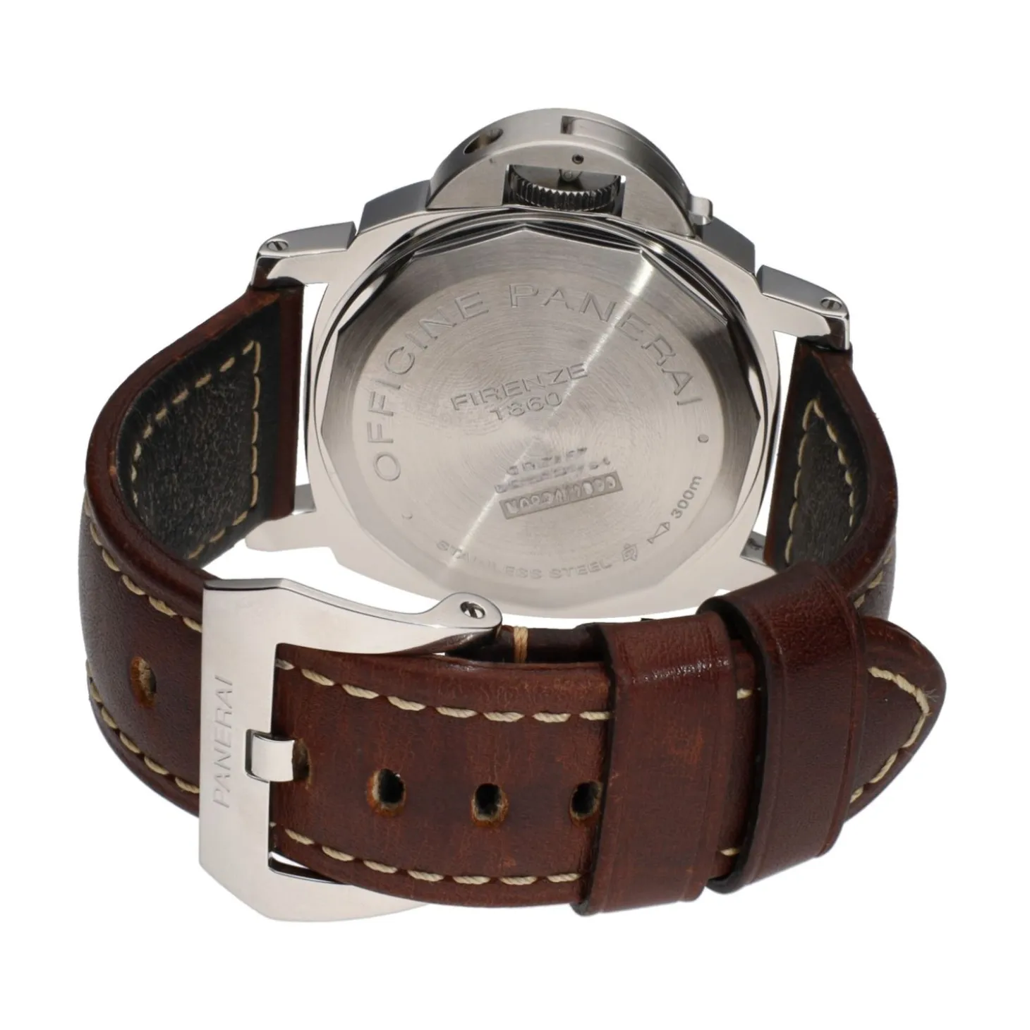 PANERAI Luminor 8 días reserva de marcha 44mm.