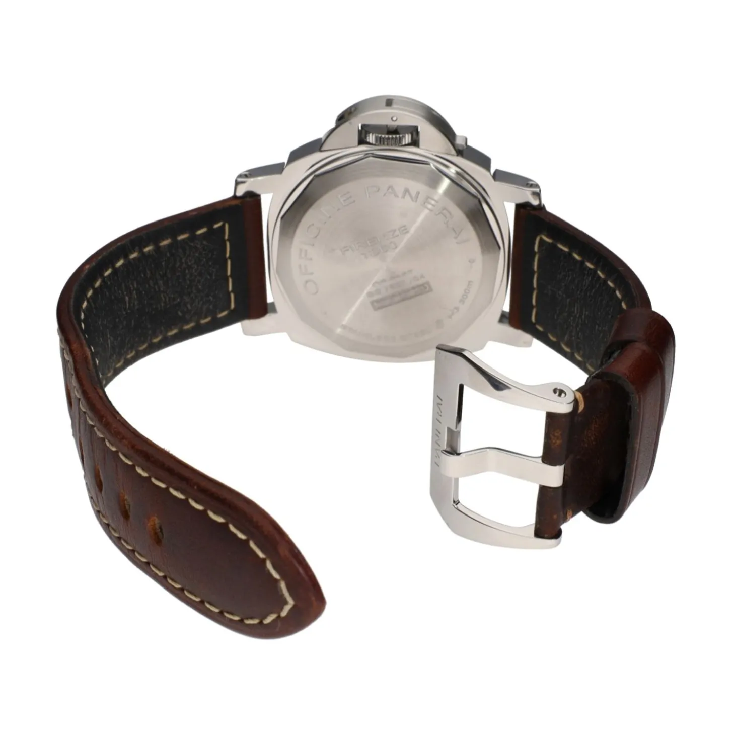 PANERAI Luminor 8 días reserva de marcha 44mm.