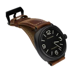 PANERAI Radiomir black seal pvd.