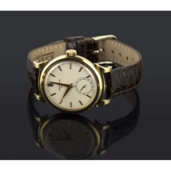PATEK PHILIPPE Calatrava oro amarillo cuerda manual 34mm
