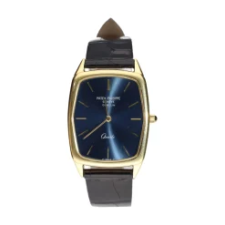 PATEK PHILIPPE Ellipse oro amarillo 27mm.