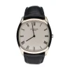 PATEK PHILIPPE Ellipse oro blanco cuerda manual 33mm.