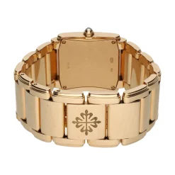 PATEK PHILIPPE Twenty-4 oro rosa diamonds.