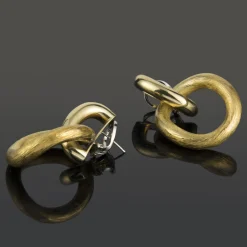 PENDIENTES Pendientes aro oro amarillo