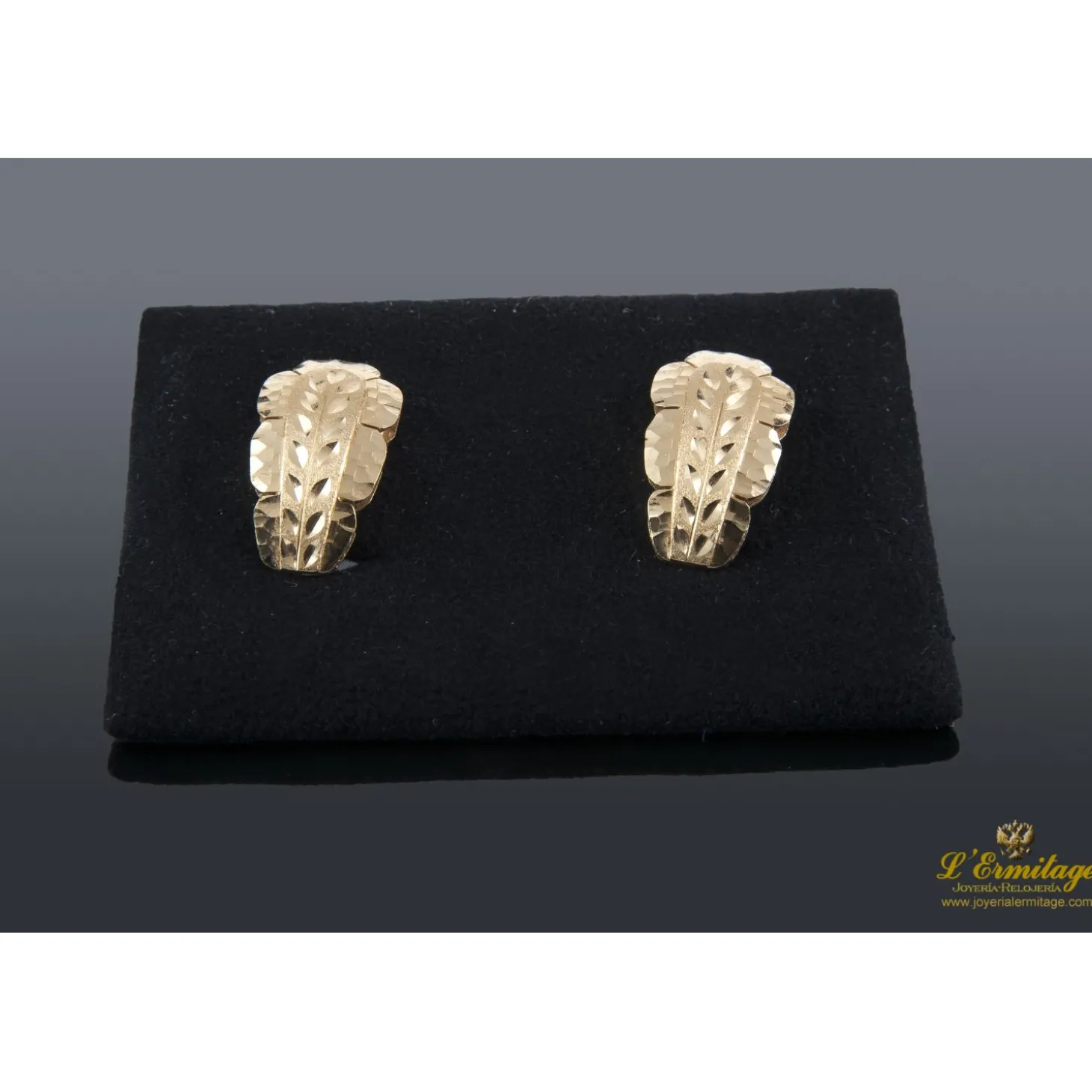 PENDIENTES Pendientes oro amarillo