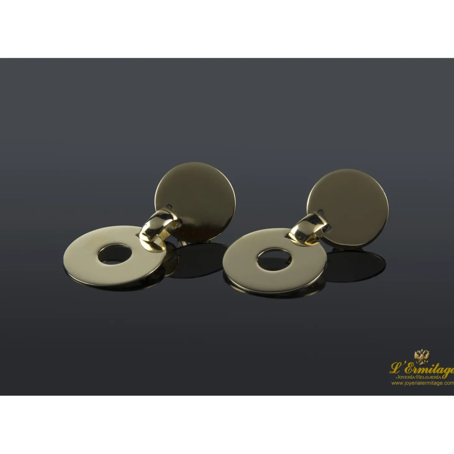 PENDIENTES Pendientes oro amarillo