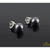 PENDIENTES Pendientes oro blanco perla y diamantes