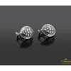 PENDIENTES Pendientes oro blanco y diamantes