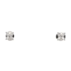 PENDIENTES Pendientes tiffany & co. En platino y diamantes talla marquise.