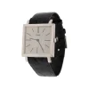 PIAGET Altiplano cuadrado oro blanco cuerda manual.