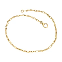 PULSERAS Collar pomellato realizado en oro amarillo.