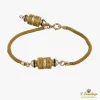 PULSERAS Pulsera bizantina oro amarillo