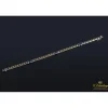 PULSERAS Pulsera en oro amarillo con rubí y zafiros