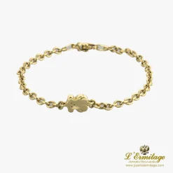 PULSERAS Pulsera oro amarillo tous