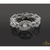 PULSERAS Pulsera oro blanco diamantes