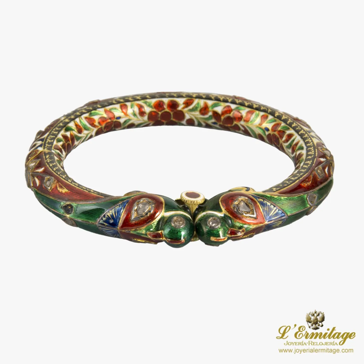 PULSERAS Pulsera rígida india
