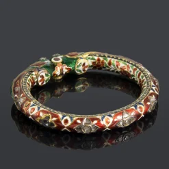 PULSERAS Pulsera rígida india
