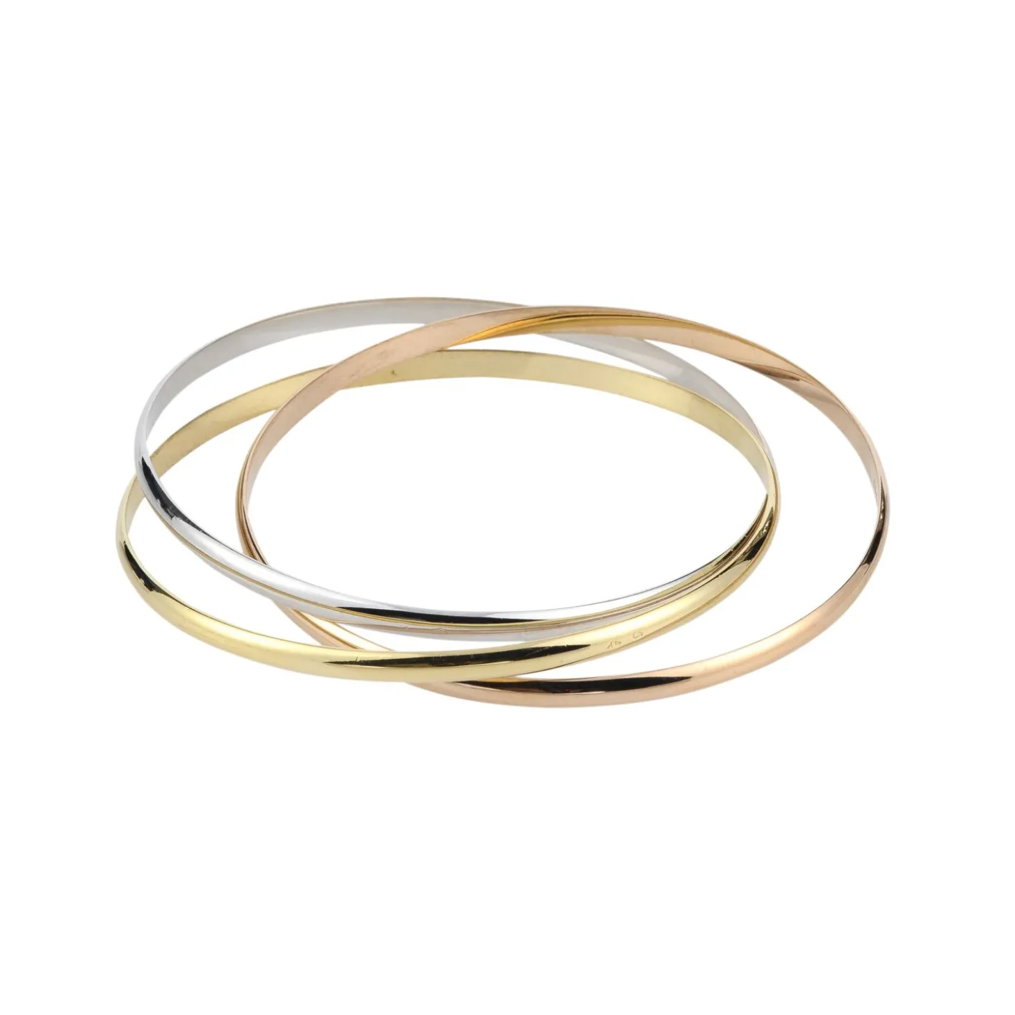 PULSERAS Pulsera trinity tamaño pequeño