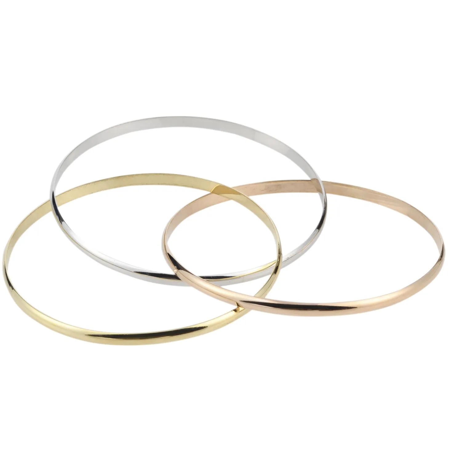 PULSERAS Pulsera trinity tamaño pequeño