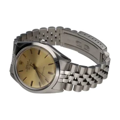 ROLEX Air-king acero jubille 34mm.