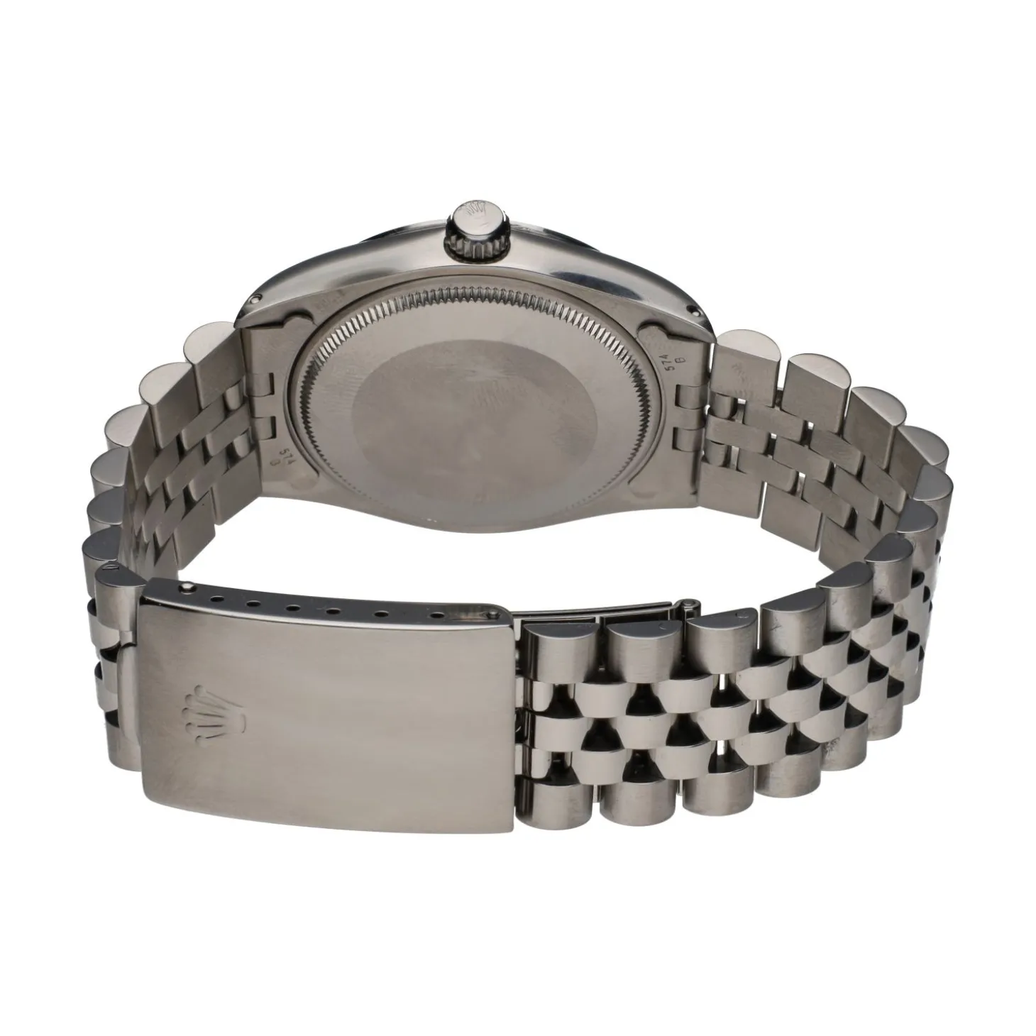 ROLEX Air-king acero jubille 34mm.