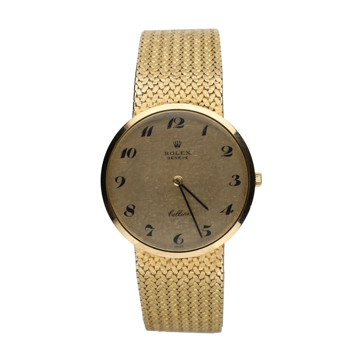 ROLEX Cellini oro amarillo 31mm.
