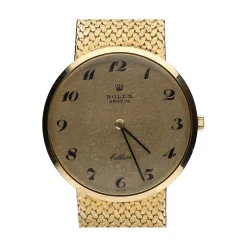 ROLEX Cellini oro amarillo 31mm.