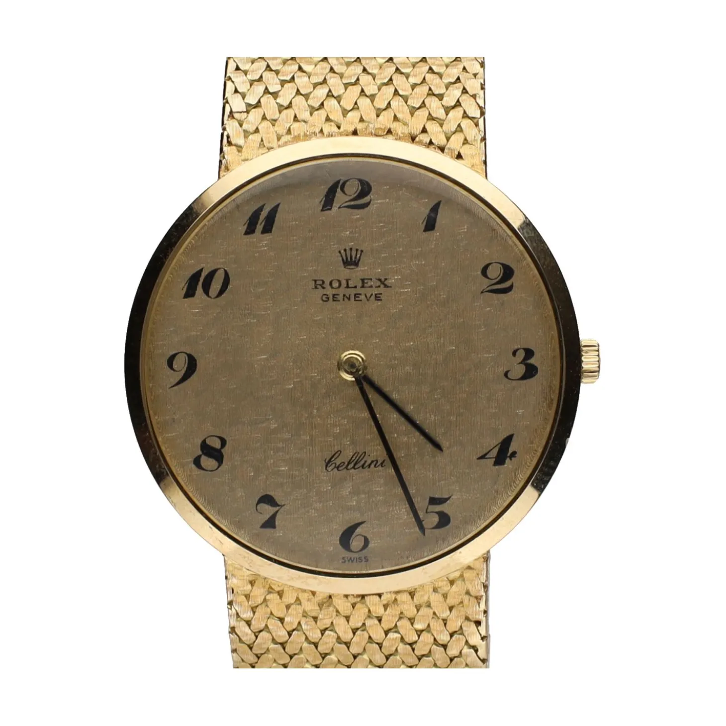ROLEX Cellini oro amarillo 31mm.