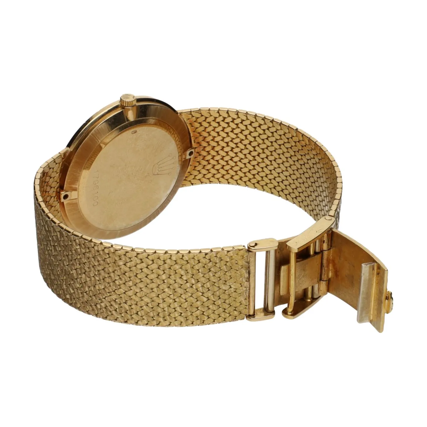 ROLEX Cellini oro amarillo 31mm.