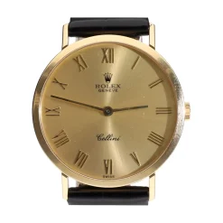 ROLEX Cellini oro amarillo 32mm.