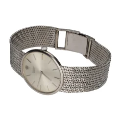 ROLEX Cellini oro blanco cuerda manual 31mm.
