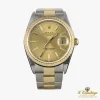 ROLEX Date acero y oro caballero 34mm