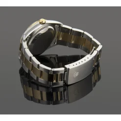 ROLEX Date acero y oro caballero 34mm