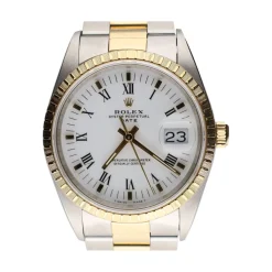 ROLEX Date acero y oro oyster 34mm.