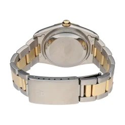 ROLEX Date acero y oro oyster 34mm.