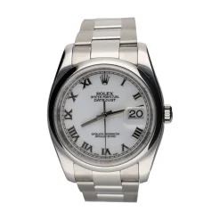 ROLEX Datejust acero 36mm.