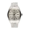 ROLEX Datejust acero plexi 36mm jubille.