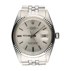 ROLEX Datejust acero plexi 36mm jubille.
