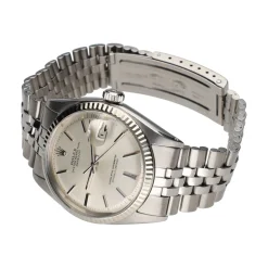 ROLEX Datejust acero plexi 36mm jubille.