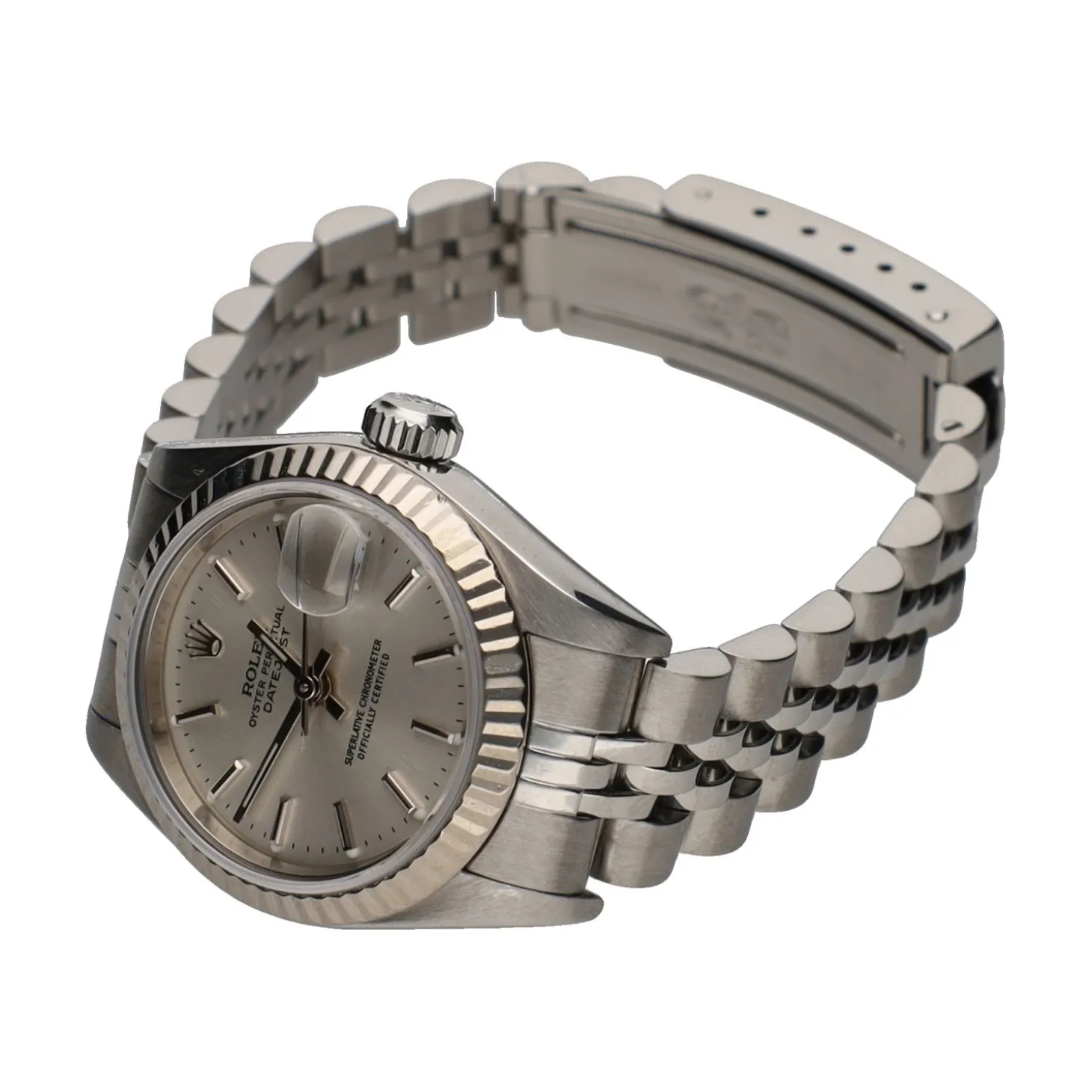 ROLEX Datejust acero señora jubille 26mm.