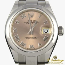 ROLEX Datejust acero señora 28mm