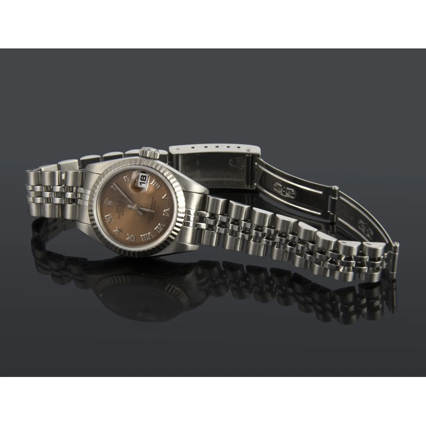 ROLEX Datejust acero señora 26mm.